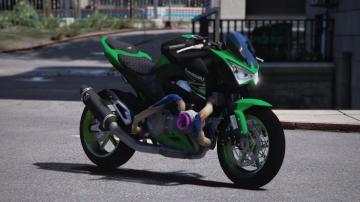 Modified Kawasaki Z800 Wallpaper Teahub Io