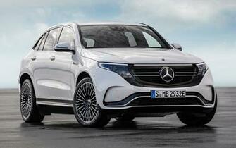 Mercedes Benz Eqc Amg Line Wallpaper And HD Image Car Pixel
