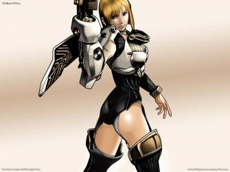 Games Gunvalkyrie Picture Nr