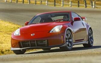 Nissan 350z Nismo Wallpaper