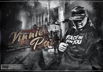 Vinnie Paz By Esegagraphic