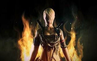 Crossfire Nemesis Wallpaper HD