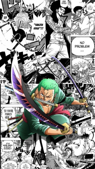 Wallpaper Anime One Piece Cartoon Drawing