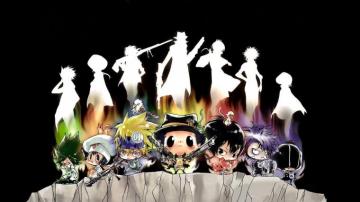 Hitman Reborn Wallpaper HD For Your