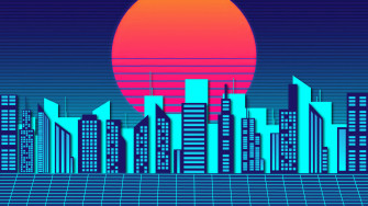 Artistic City 4k Ultra HD Wallpaper By Lea Edler