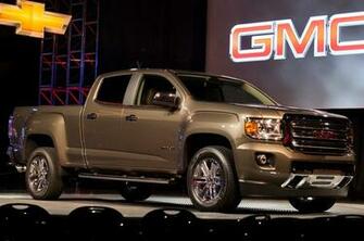 Gmc Canyon Background Picture Carswallpaper Net