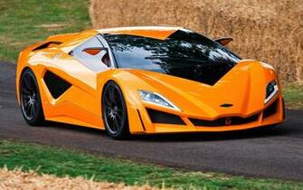 Electric Car The Makers Of World S Fastest Production