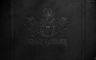 Logo Iron Wallpaper Widescreen Original Fondos7