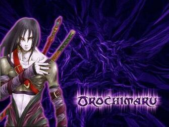 Orochimaru Wallpaper