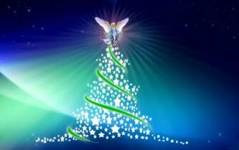 Merry Christmas And Peace World Wallpaper With