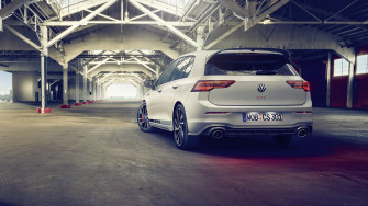 Volkswagen Golf Gti Clubsport 5k Wallpaper HD Car