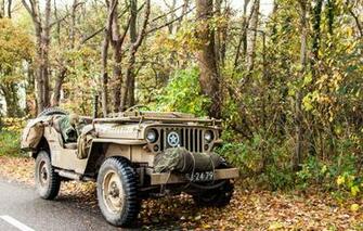Wallpaper War Car Army Jeep High Patency World Second