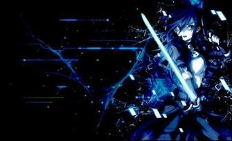 Kirito Ggo Wallpaper Gun Gale Online Sao