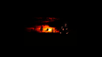 Wallpaper Super Halloween
