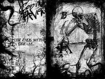 Pics Photos Cartoon Wallpaper Gothic Art Black