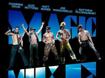 Magic Mike Movie Wallpaper Apps