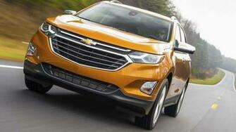 New Chevrolet Equinox Wallpaper HD Desktop Dream Cars