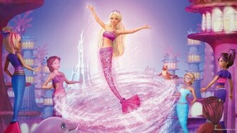 Barbie Wallpaper Desktop Pictures