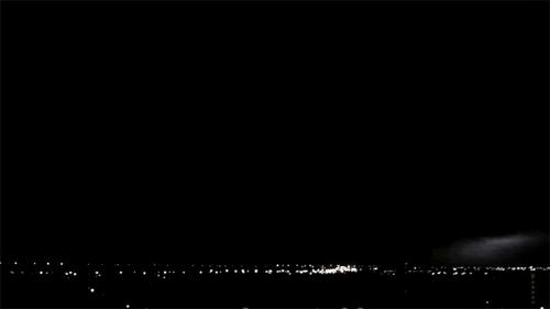 Lightning Animated Gif Layouts