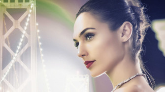 Gal Gadot Widescreen Wallpaper