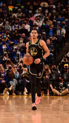 Jordan Poole Wallpaper Ixpap