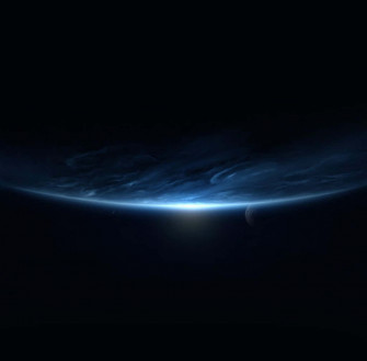 Dark iPad Wallpaper