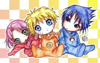 Cute Naruto By Miniataya