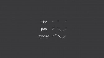 Vertical 1080p Minimalist Wallpaper Notebook