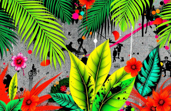 Palm Angels Wallpaper