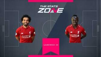 Fpl Double Gameweek Head To Comparisons Mo Salah Vs