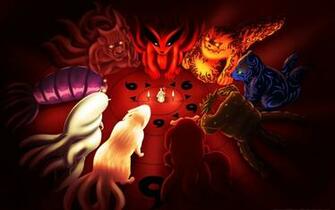 Best Tailed Beasts Wallpaper