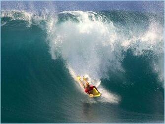 Surf Wallpaper Peru Azul