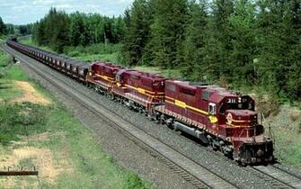 Trains HD Wallpaper Amazing