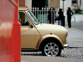 Pm Home Mini Cooper Classic Wallpaper