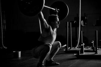 Crossfit Wallpaper Image