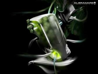 Wallpaper Alien And Screensaver