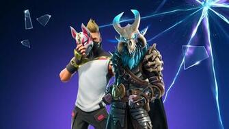 Fortnite Season Background HD Wallpaper Flip
