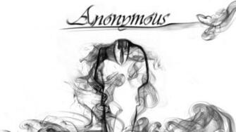 Anonymous Wallpaper