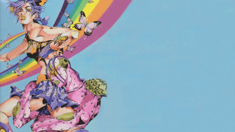 Jojo Bizarre Adventure Wallpaper