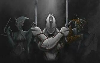 Displaying Gallery Image For Warframe Excalibur