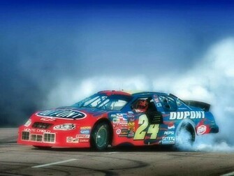 Of Jeff Gordon Wallpaper HD Car