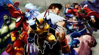 Marvel Vs Wallpaper Zerochan Anime Image Board