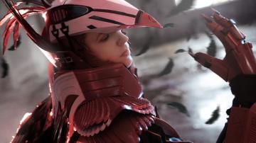 Pubg Mobile Blood Raven X Suit Cosplay 4k Pc