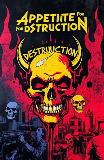 Appetite For Destruction Wallpaper