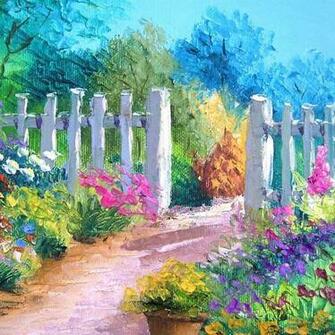 Painting Art Wallpaper