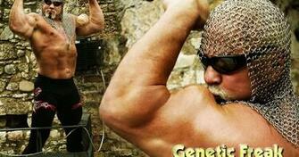 Tempest Reborn Scott Steiner HD Wallpaper