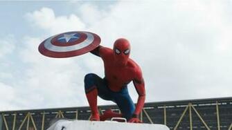 Captain America Civil War The Verdict On Tom Holland S Spider