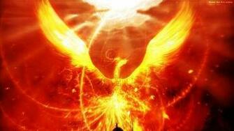HD Wallpaper Phoenix Bird Pictures