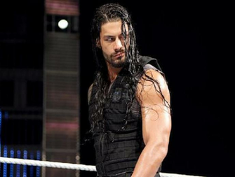 Roman Reigns HD Wallpaper Wwe