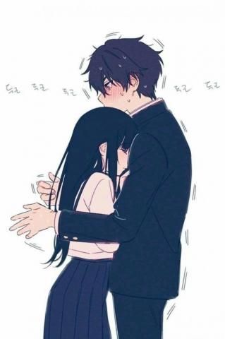 Anime Couples Wallpaper On
